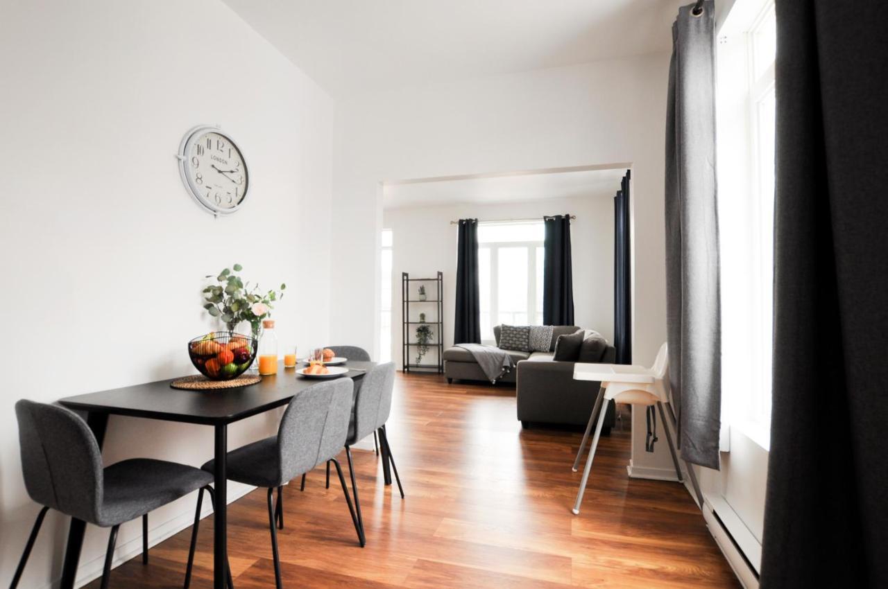 The 1810 - Spacious With Balcony - North Of Quebec Exterior foto