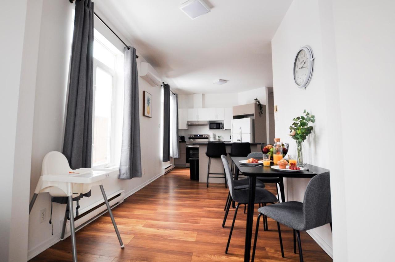 The 1810 - Spacious With Balcony - North Of Quebec Exterior foto