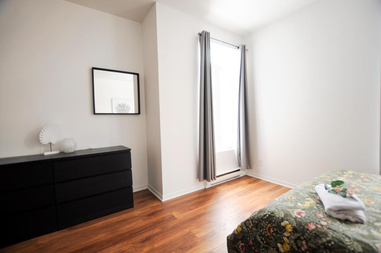 The 1810 - Spacious With Balcony - North Of Quebec Exterior foto
